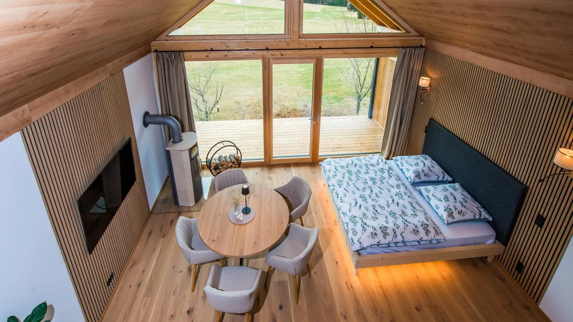 Chalet Herz³ Hohenau 0*,  Germany