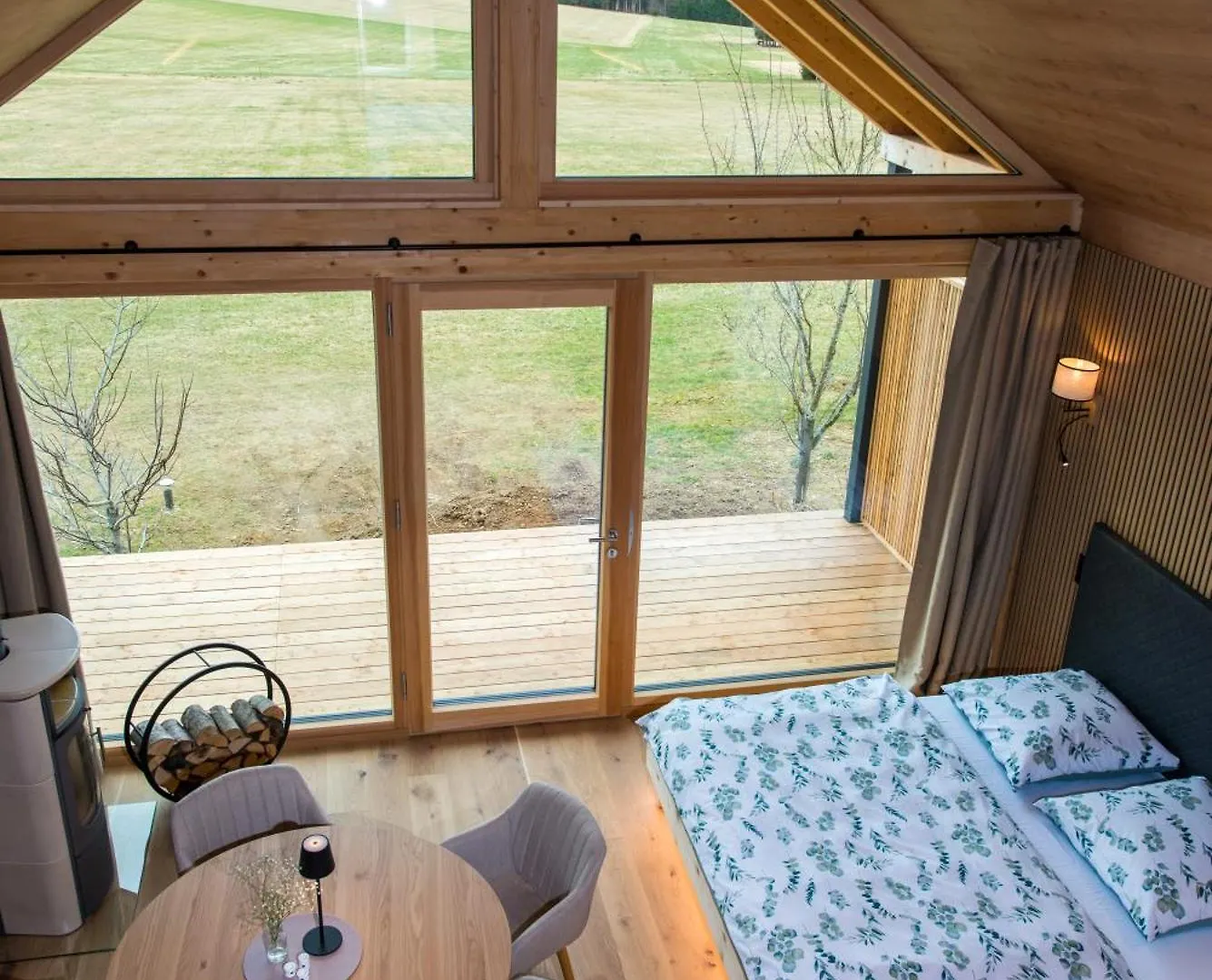 Chalet Herz³ Hohenau 0*,