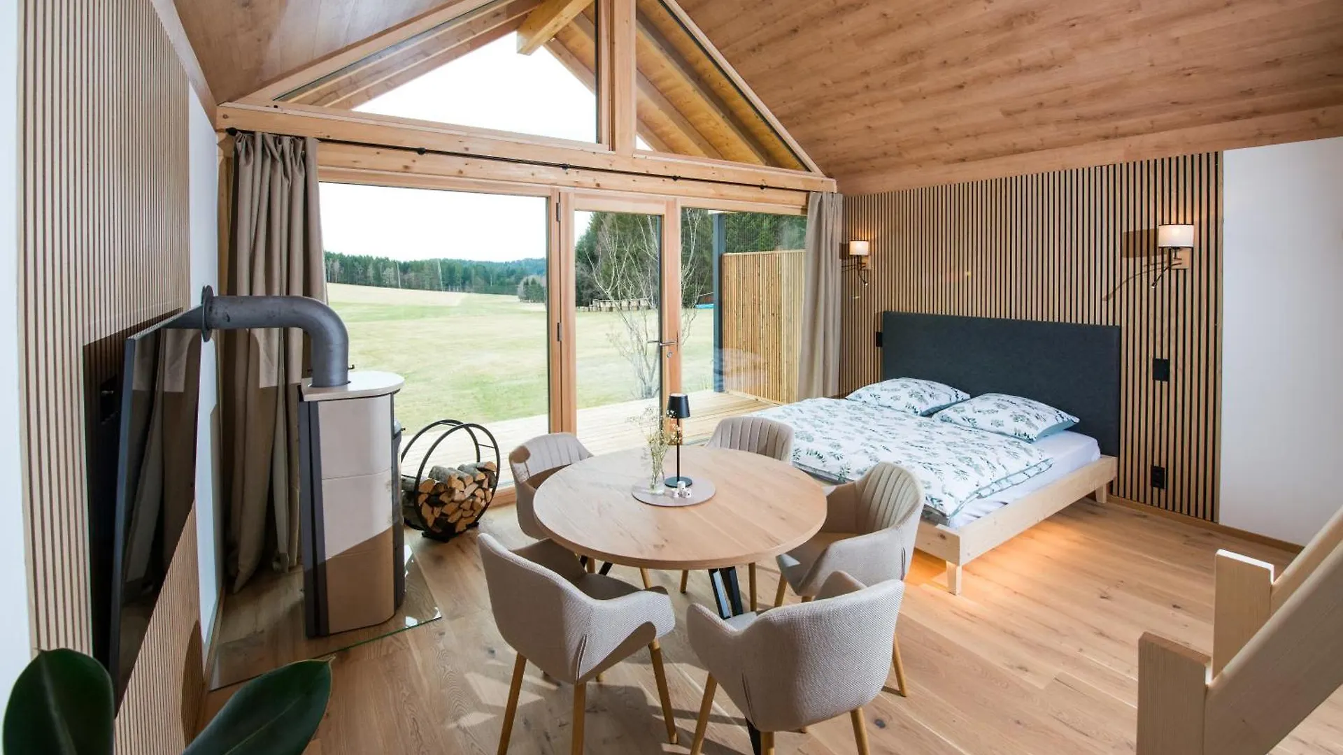 Chalet Herz³ Hohenau